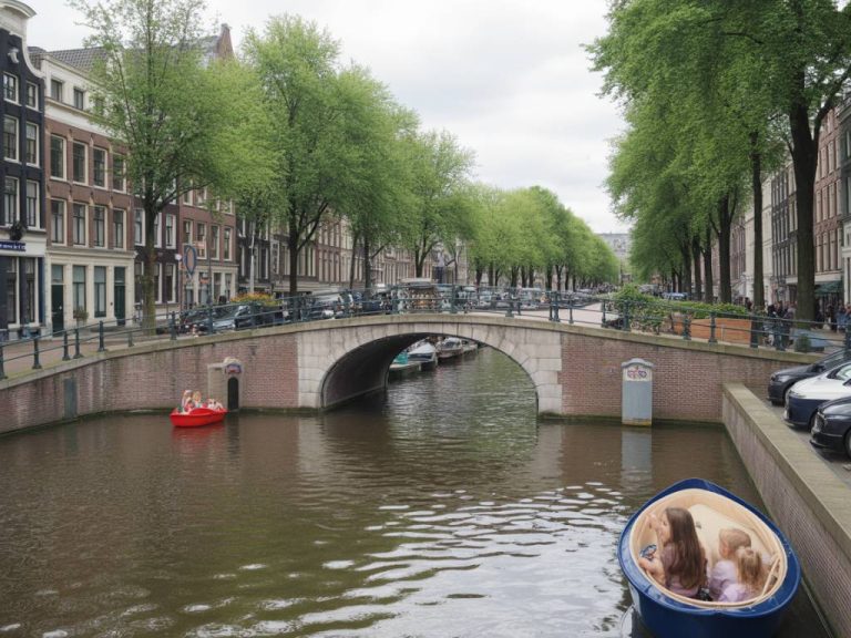 Weekend amsterdam : itinéraire détente pour familles avec enfants