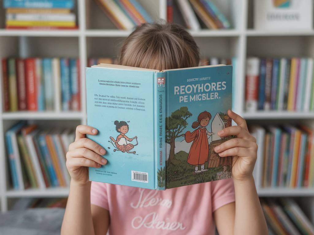 Meilleurs livres jeunesse à découvrir ensemble pour partager le plaisir de lire