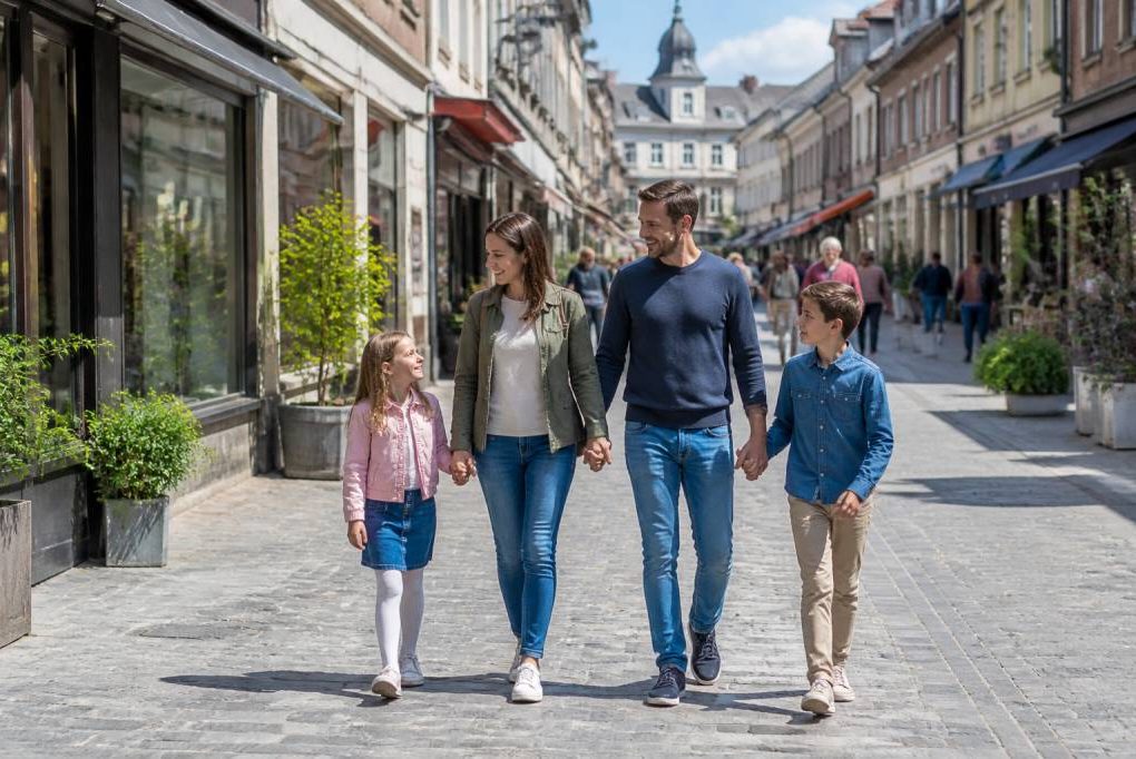 Marche-en-famenne magasin : où trouver les meilleures adresses pour la famille