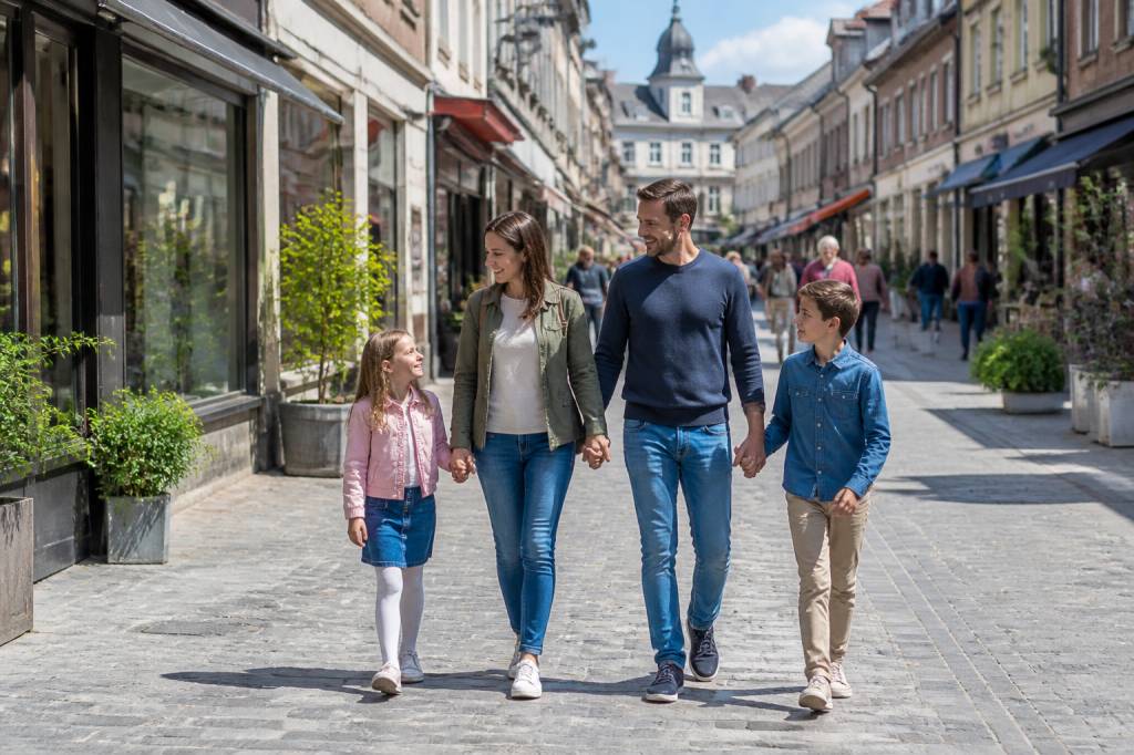 Marche-en-famenne magasin : où trouver les meilleures adresses pour la famille