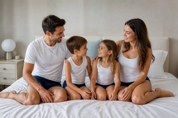 Briefs : comment choisir un sous-vêtement confortable pour toute la famille