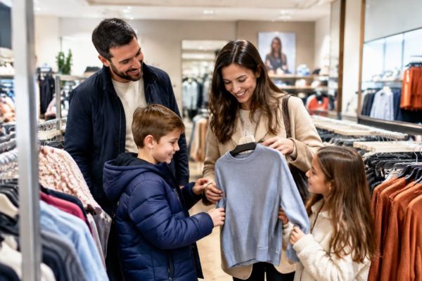 Kiabi huy : tout savoir pour bien préparer ses achats en famille