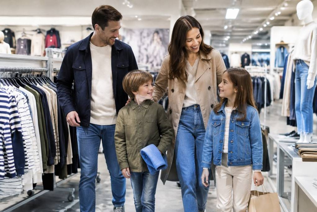 Kiabi mons : les essentiels mode pour toute la famille