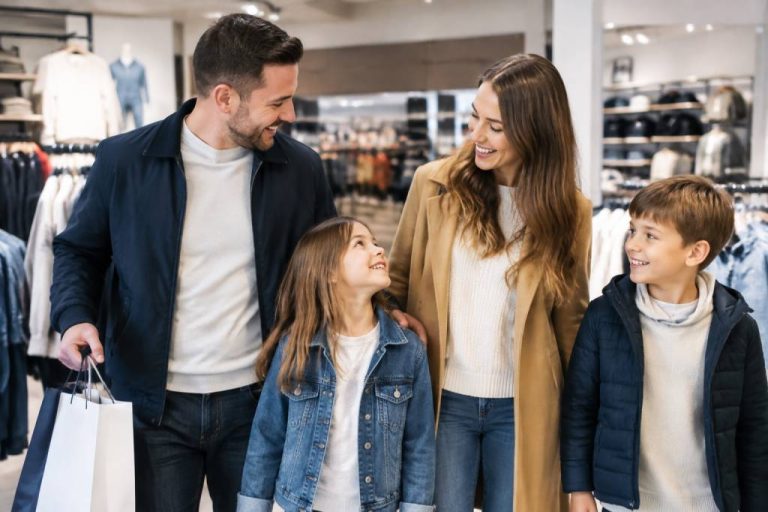 Kiabi Jemappes : les bonnes affaires mode pour toute la famille