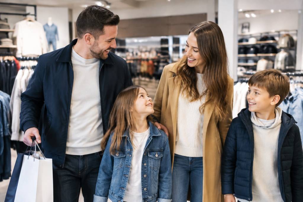 Kiabi Jemappes : les bonnes affaires mode pour toute la famille